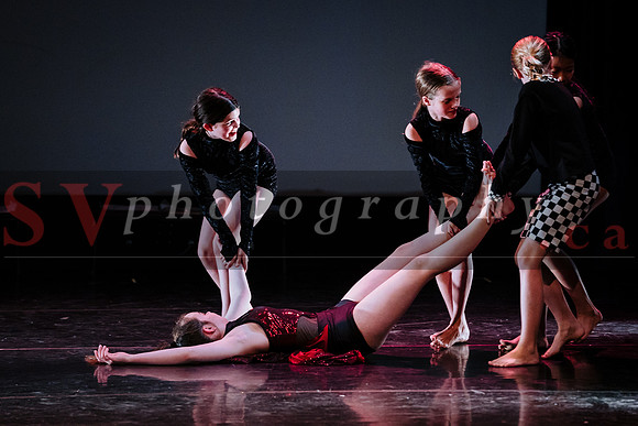 City Dance Corps Youth Program