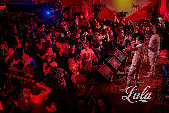 Lula Lounge Cuban Fridays