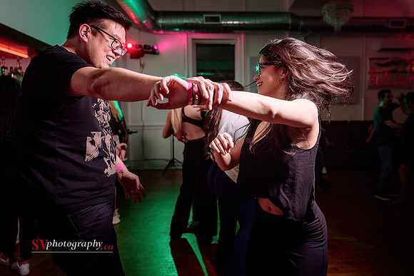 Toronto Salsa Fridays
