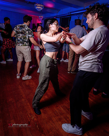 Toronto Salsa Fridays