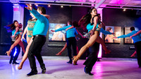 iFreeStyle's "FASHION GAMES" performances - Alma Latina (Student