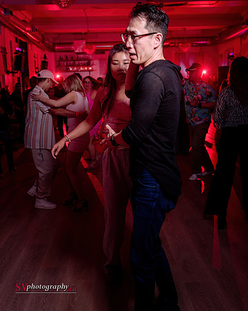 Toronto Dance Fridays