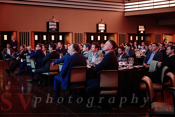 ACG Toronto - Openning Dinner
