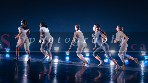 George Brown Dance - Unleashed 2019