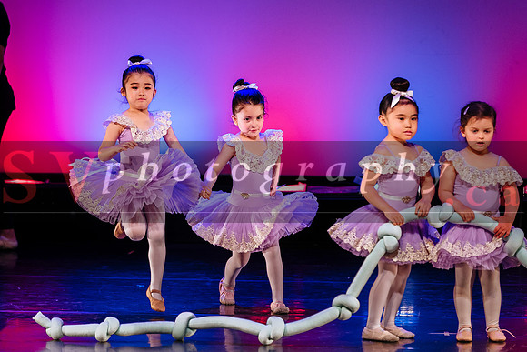 City Dance Corps Youth Program