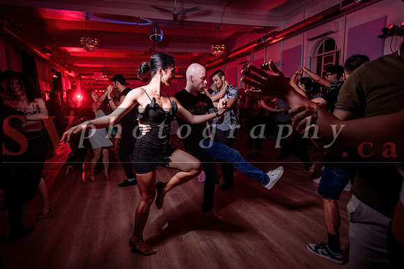 Toronto Salsa Fridays