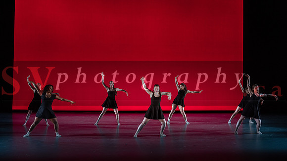 George Brown Dance - Unleashed 2016