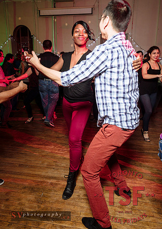 TSF - Friday Salsa Fusion