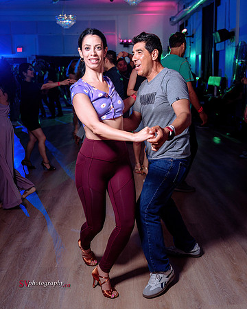 Toronto Salsa Fridays