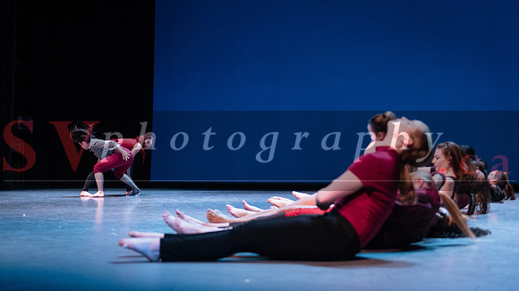 George Brown Dance - Unleashed 2016