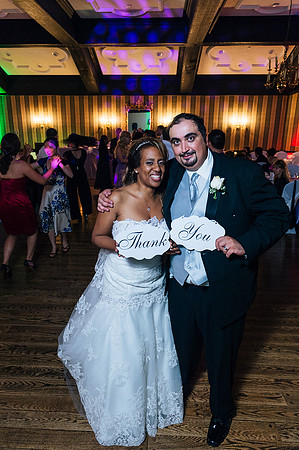Giselle and Mike