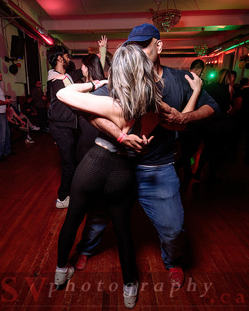 Toronto Salsa Fridays
