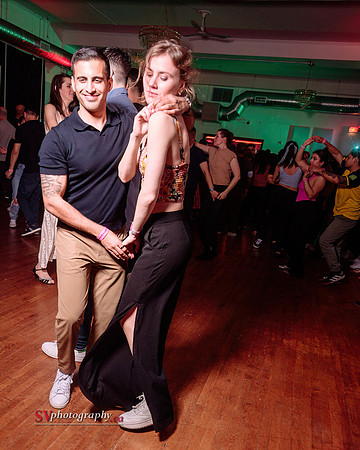 Toronto Salsa Fridays