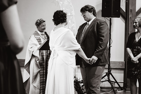 Wedding of Renée & Peter