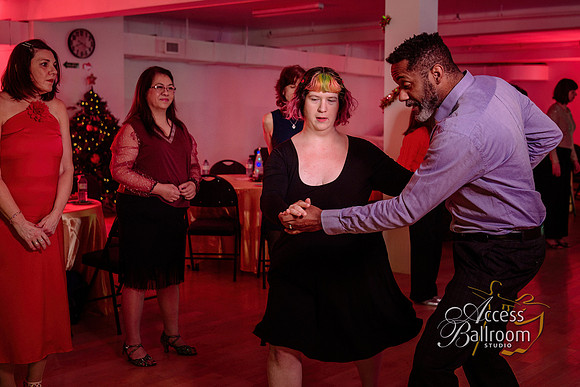 Access Ballroom Party