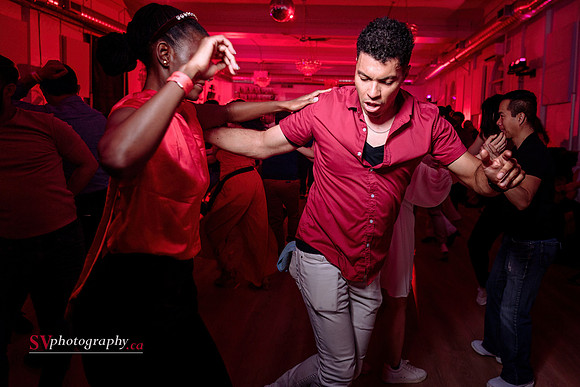 Toronto Dance Fridays