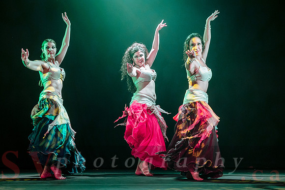 Luminescence at Alumnae Theatre