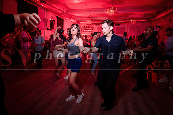 Toronto Salsa Fridays