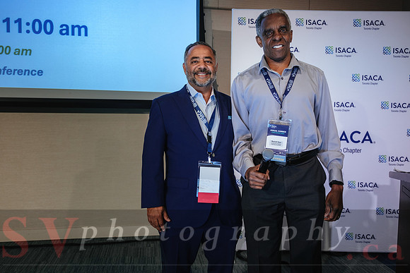 ISACA Annual Summer Conference