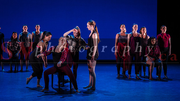 George Brown Dance - Unleashed 2016