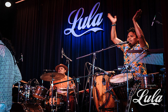 Soukustek at Lula Lounge
