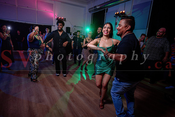 Toronto Salsa Fridays