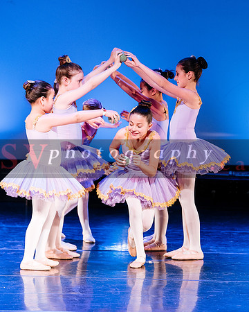 City Dance Corps Youth Program