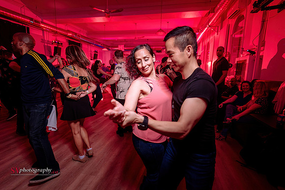 Toronto Salsa Fridays