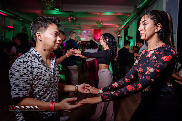 Toronto Dance Fridays