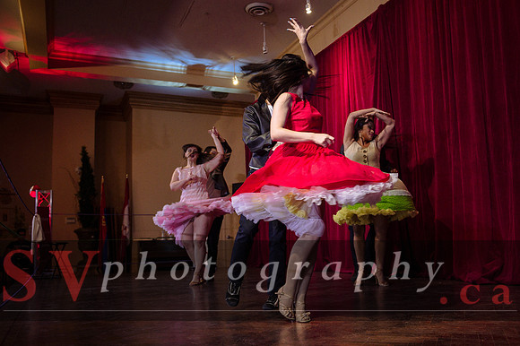 8th Annual Boxing Day Showcase