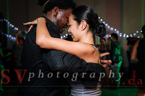 Friday night at Toronto Salsa All Stars