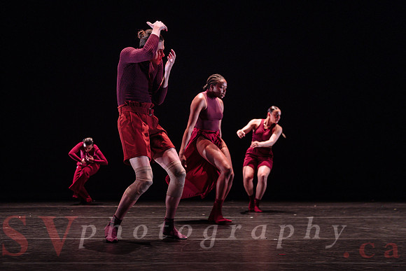 CDC presents Erlebnisse - choreography by Seanna Bailey and Zuri Skeete