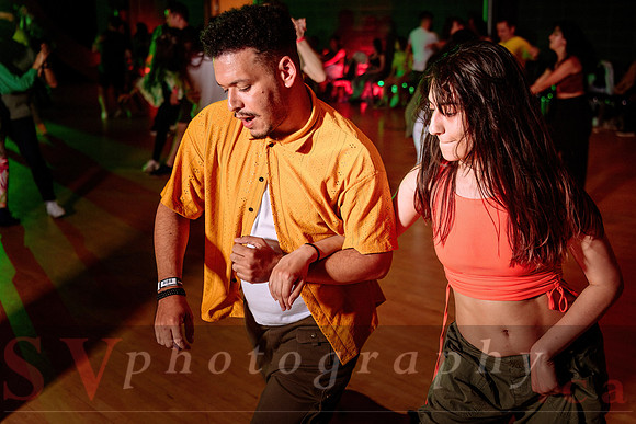 Canada Zouk Congress - Thursday