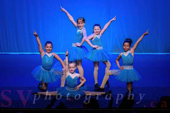 City Dance Corps - Kids Recital
