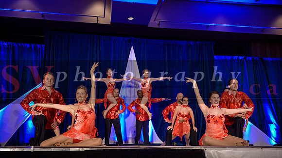 Salsa Ole School Team
