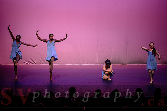 City Dance Corps - Kids Recital