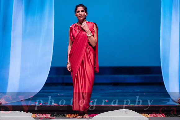 Canadian Premiere of the Bollywood Play "Arranged Marriage"