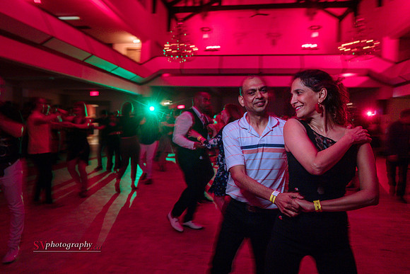 Toronto Salsa Fridays