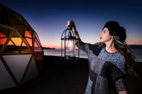 The Hive designed by Kathleen Dogantzis & Will Cuthbert of Canad