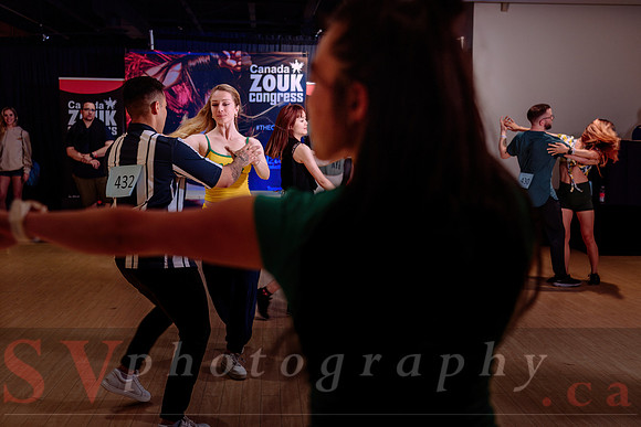 Canada Zouk Congress