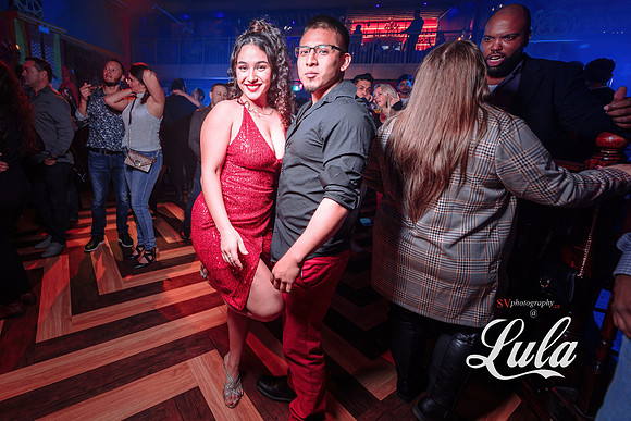 Salsa Saturday at Lula Lounge
