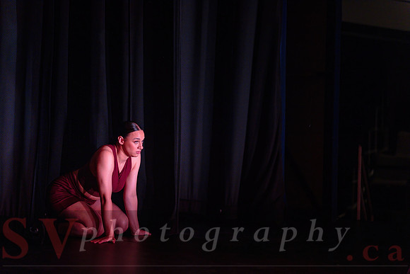 CDC presents Erlebnisse - choreography by Seanna Bailey and Zuri Skeete