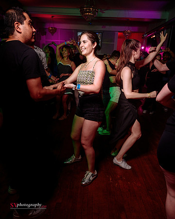 Toronto Salsa Fridays