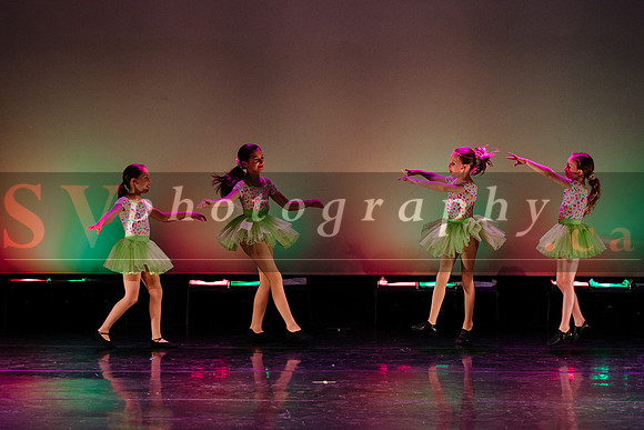 City Dance Corps Youth Program