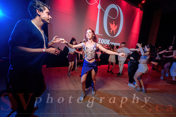 Canada Zouk Congress