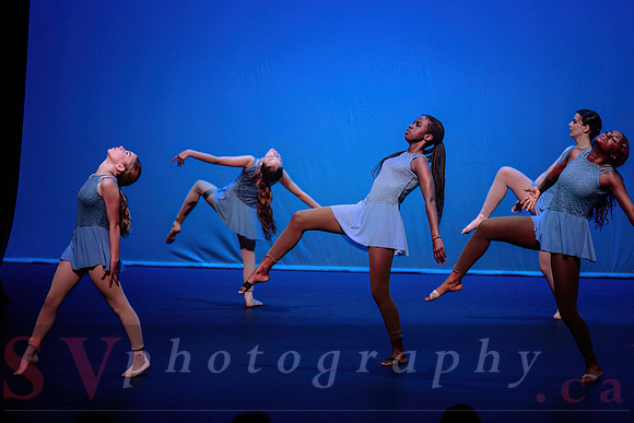City Dance Corps - Kids Recital