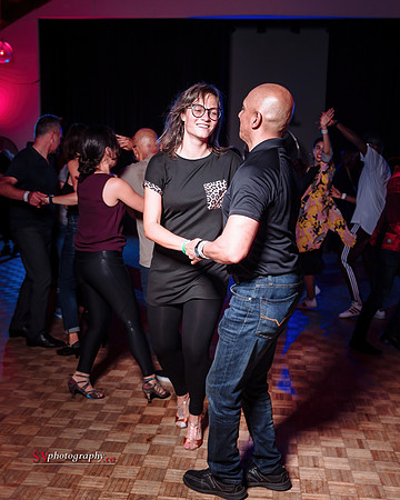 Toronto Dance Fridays