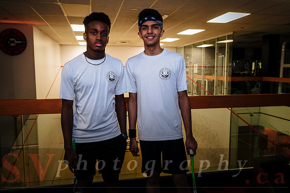Urban Squash Toronto's 3rd Annual Fundraiser; From Good to Great