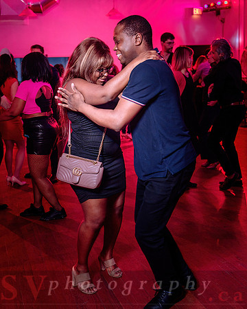 Toronto Salsa Fridays