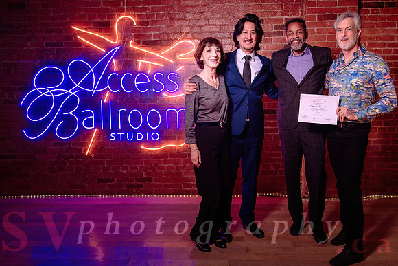 Access Ballroom Party
